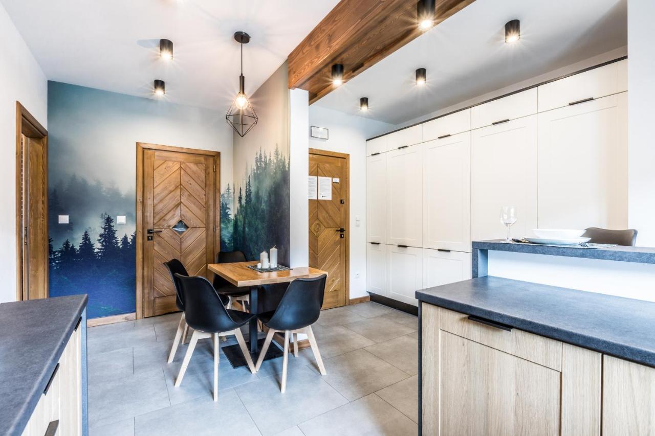Apartamenty Tradycja Zakopane Exterior foto