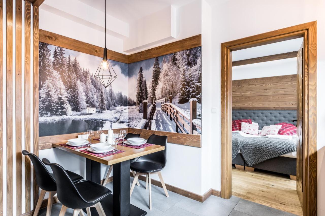 Apartamenty Tradycja Zakopane Exterior foto