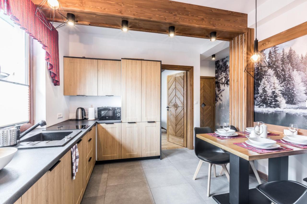 Apartamenty Tradycja Zakopane Exterior foto