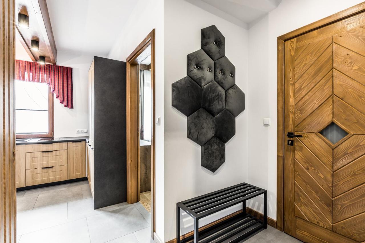 Apartamenty Tradycja Zakopane Exterior foto