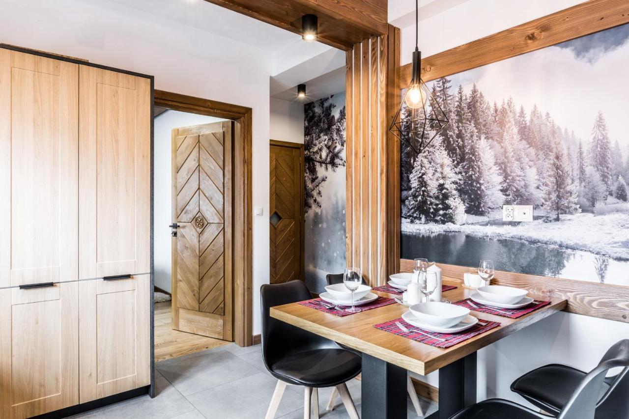 Apartamenty Tradycja Zakopane Exterior foto
