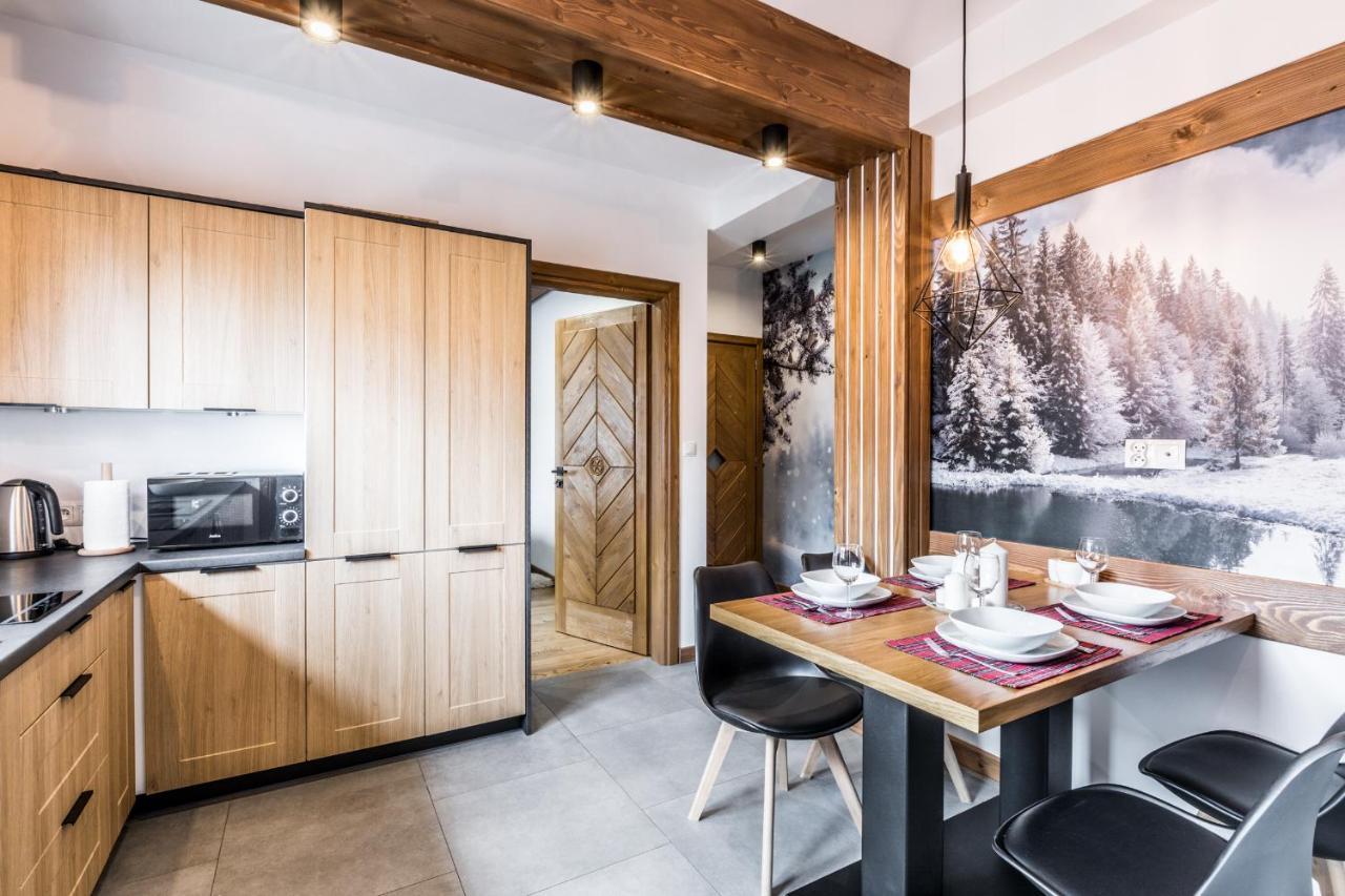 Apartamenty Tradycja Zakopane Exterior foto