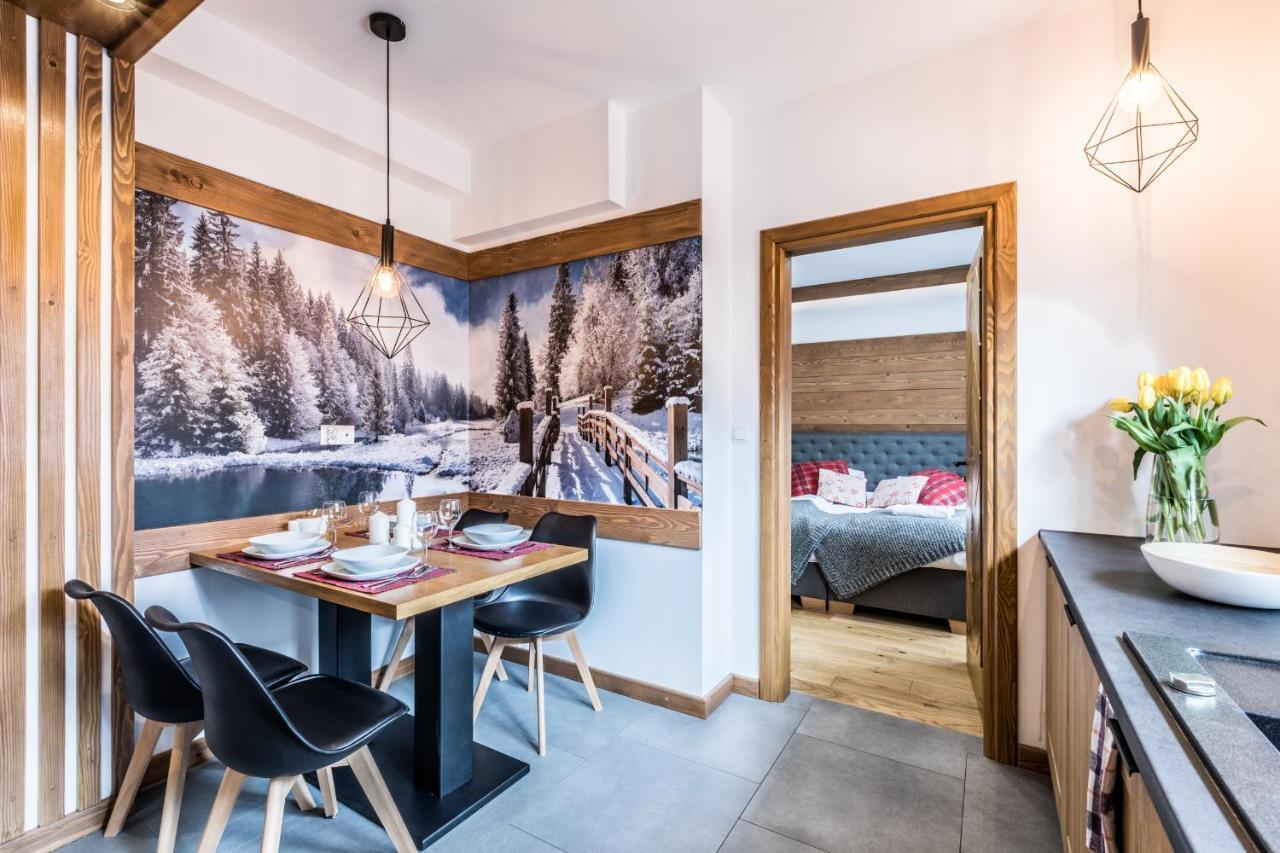 Apartamenty Tradycja Zakopane Exterior foto