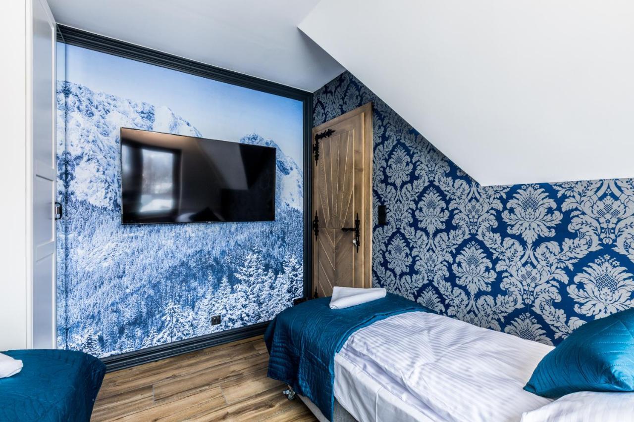 Apartamenty Tradycja Zakopane Exterior foto
