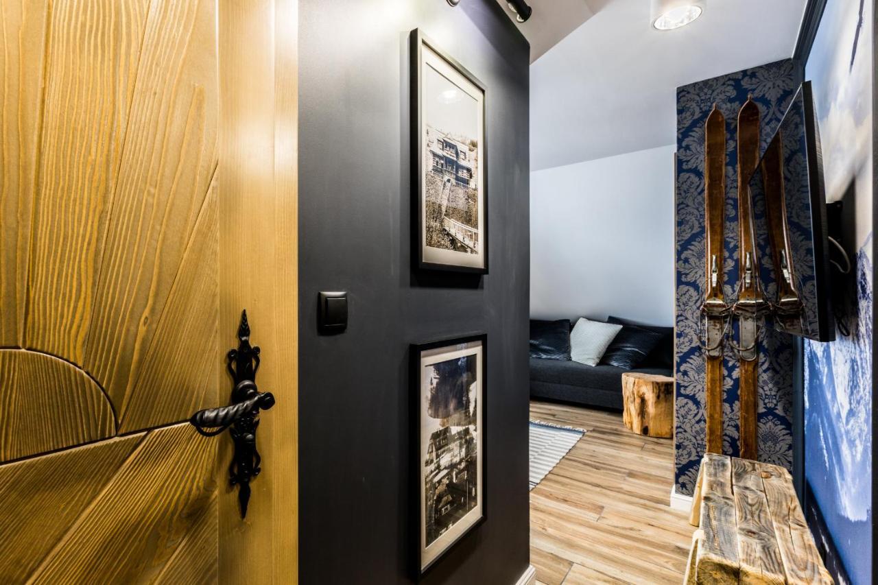 Apartamenty Tradycja Zakopane Exterior foto