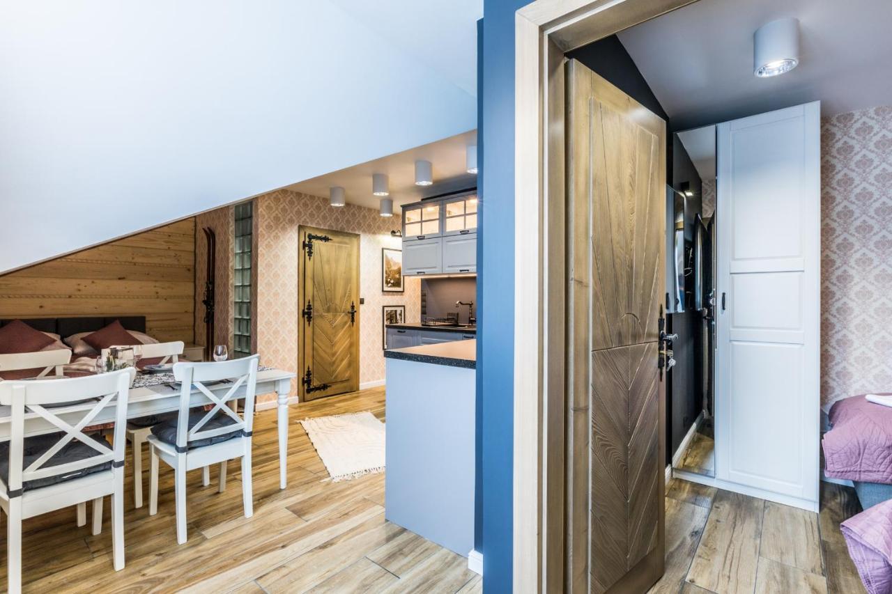 Apartamenty Tradycja Zakopane Exterior foto