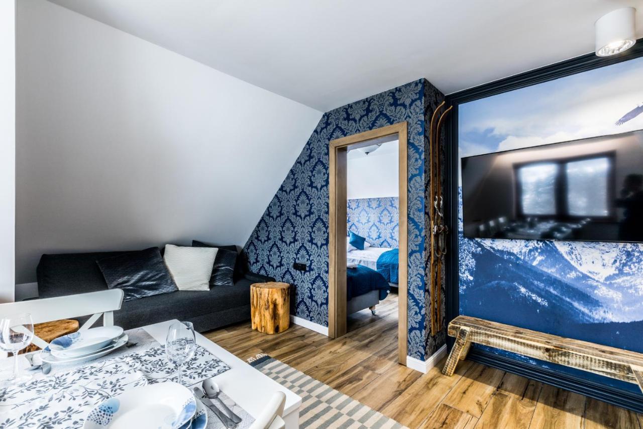 Apartamenty Tradycja Zakopane Exterior foto