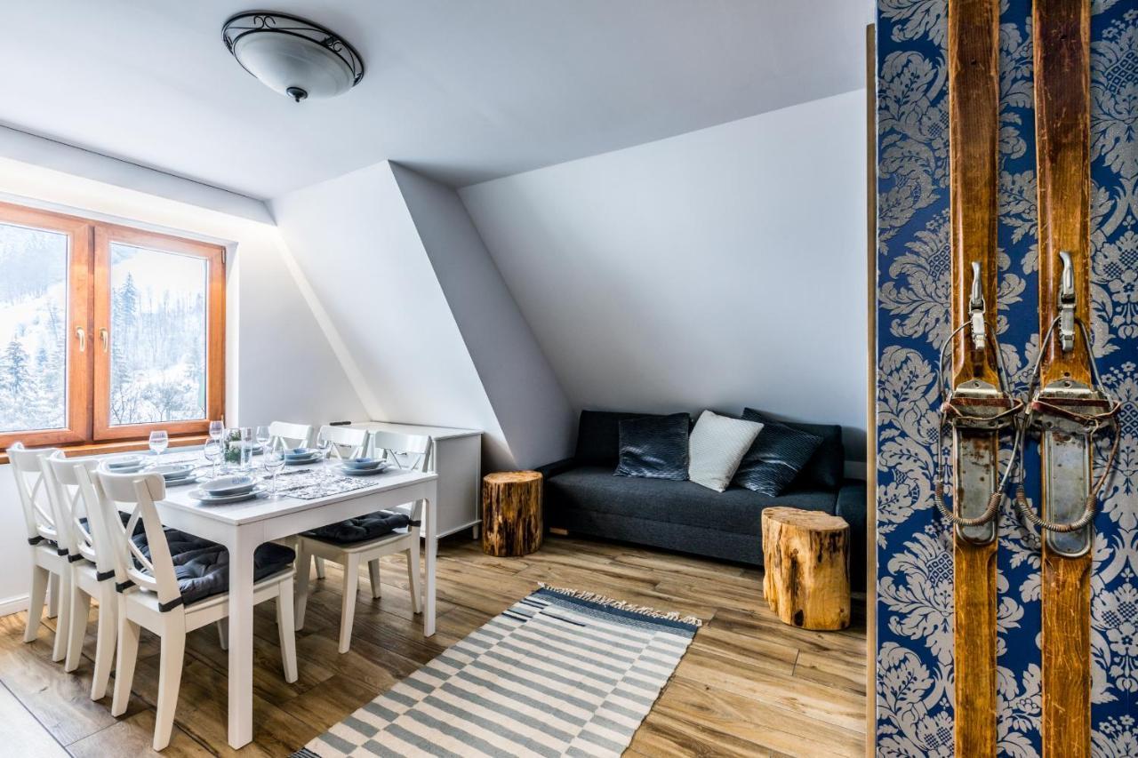 Apartamenty Tradycja Zakopane Exterior foto