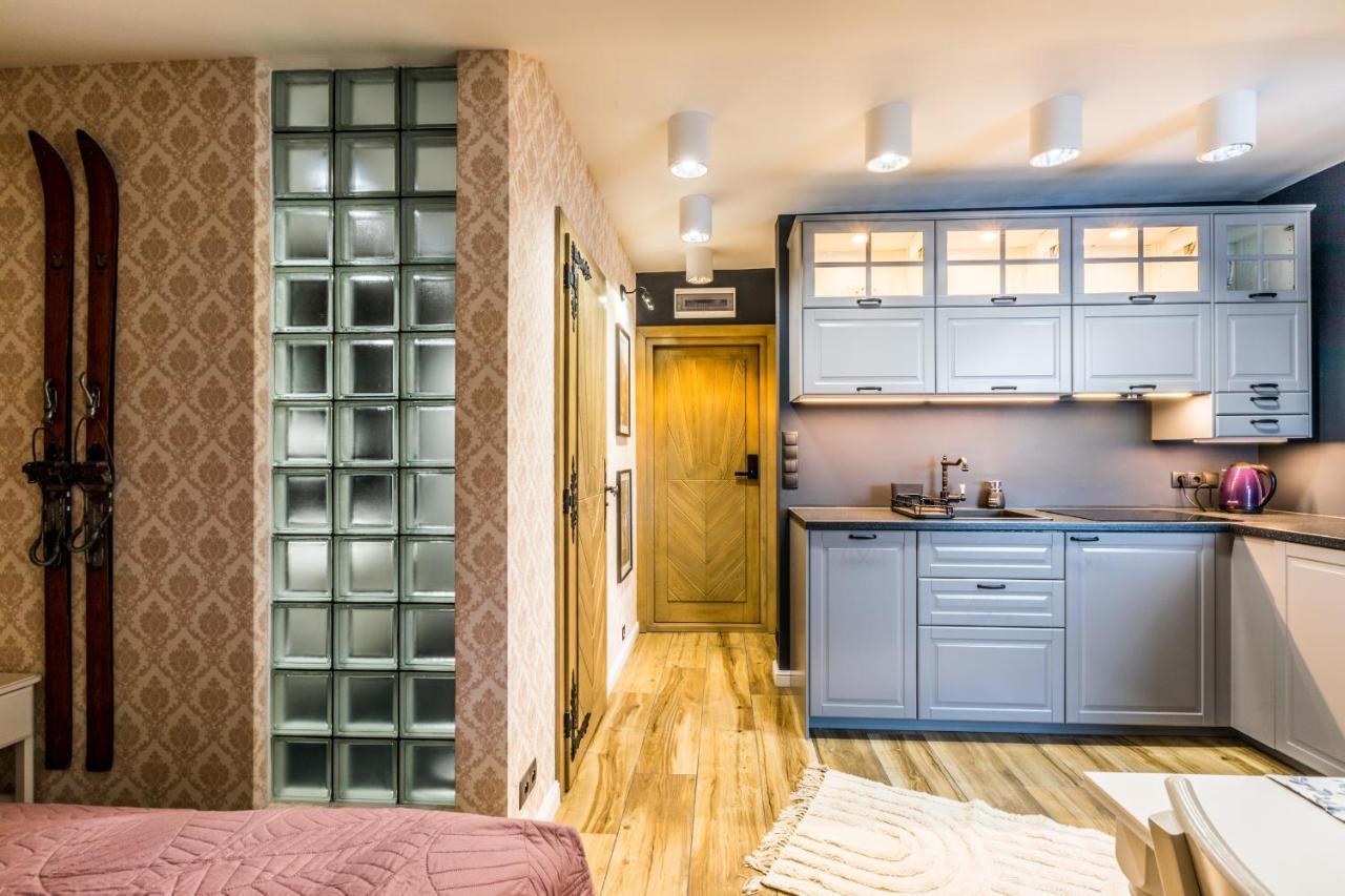 Apartamenty Tradycja Zakopane Exterior foto