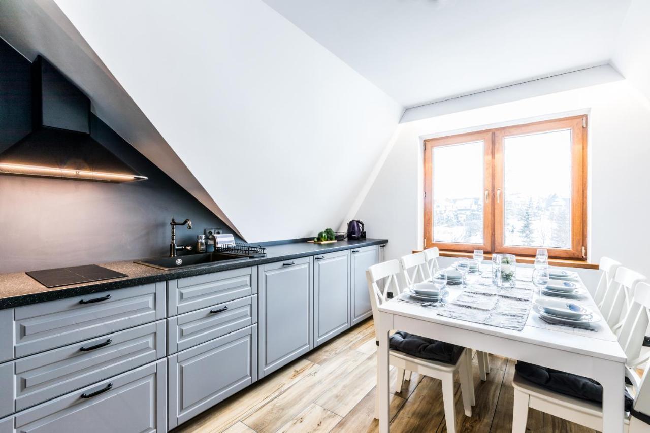 Apartamenty Tradycja Zakopane Exterior foto