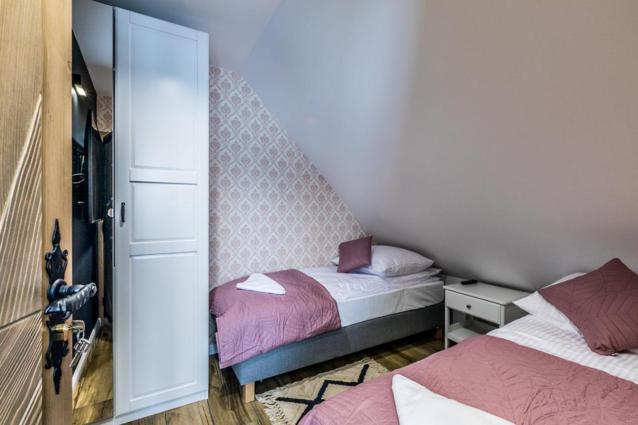 Apartamenty Tradycja Zakopane Exterior foto