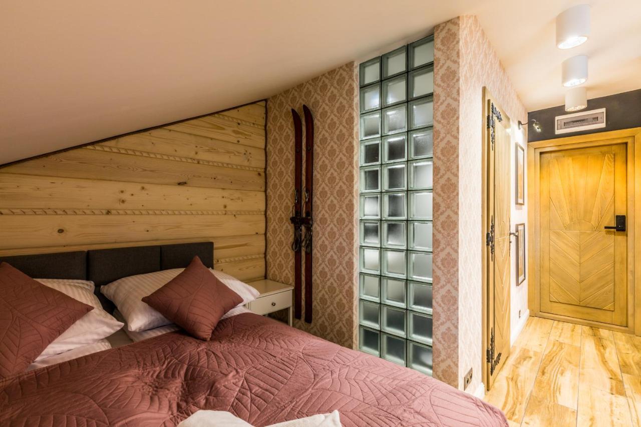 Apartamenty Tradycja Zakopane Exterior foto