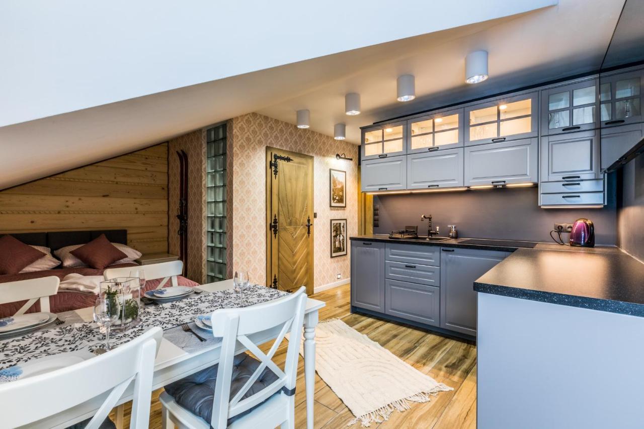 Apartamenty Tradycja Zakopane Exterior foto