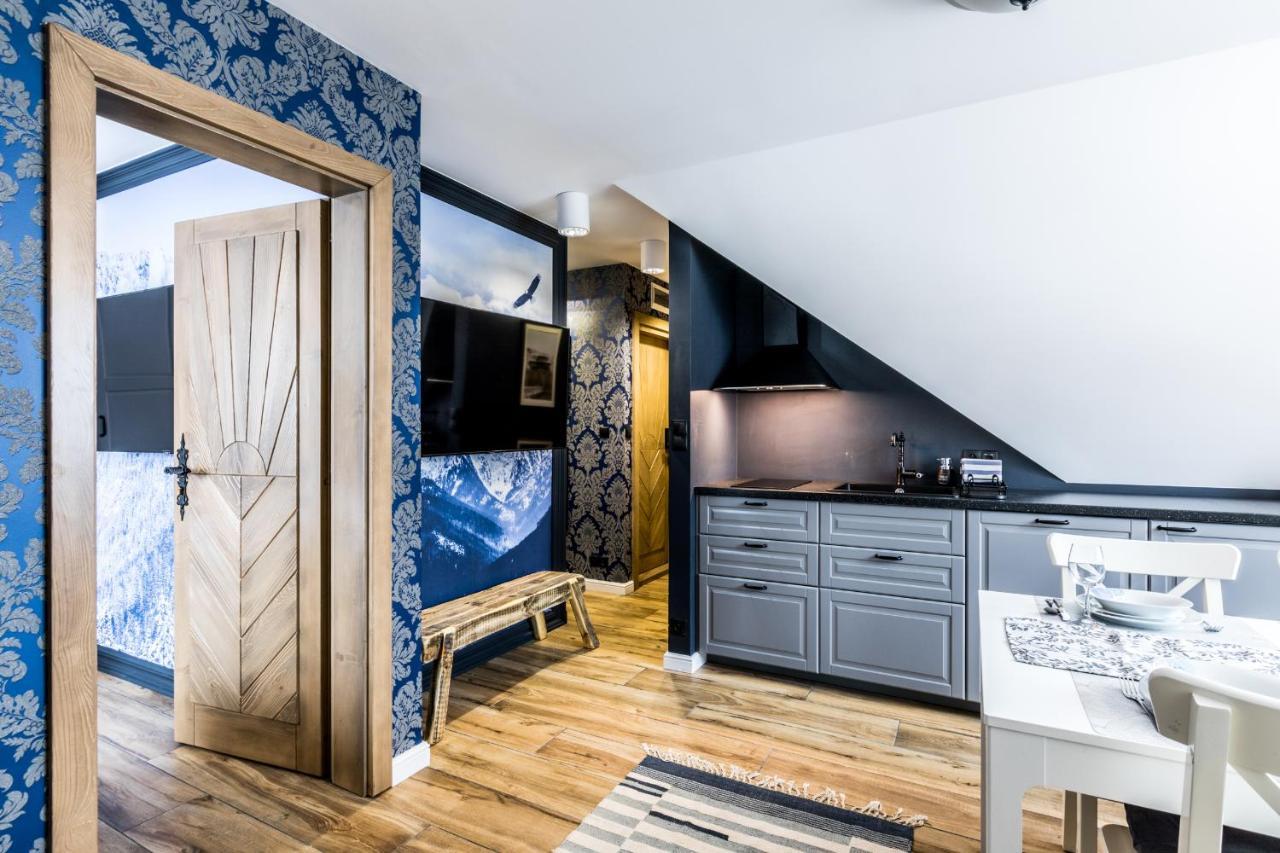Apartamenty Tradycja Zakopane Exterior foto