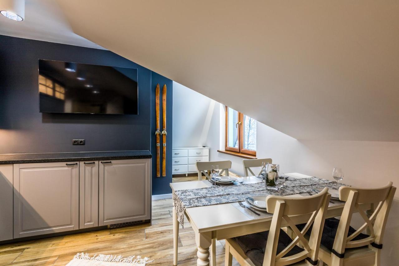 Apartamenty Tradycja Zakopane Exterior foto