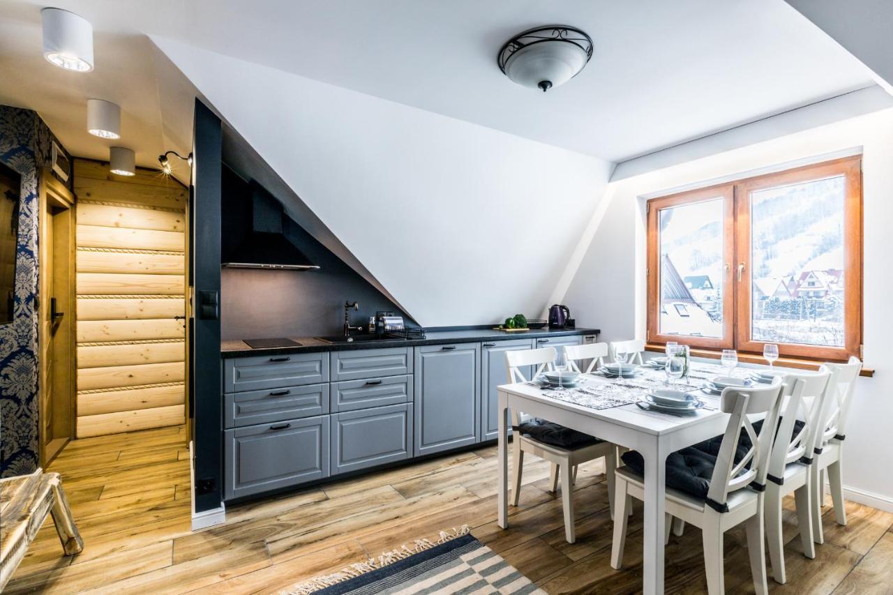 Apartamenty Tradycja Zakopane Exterior foto