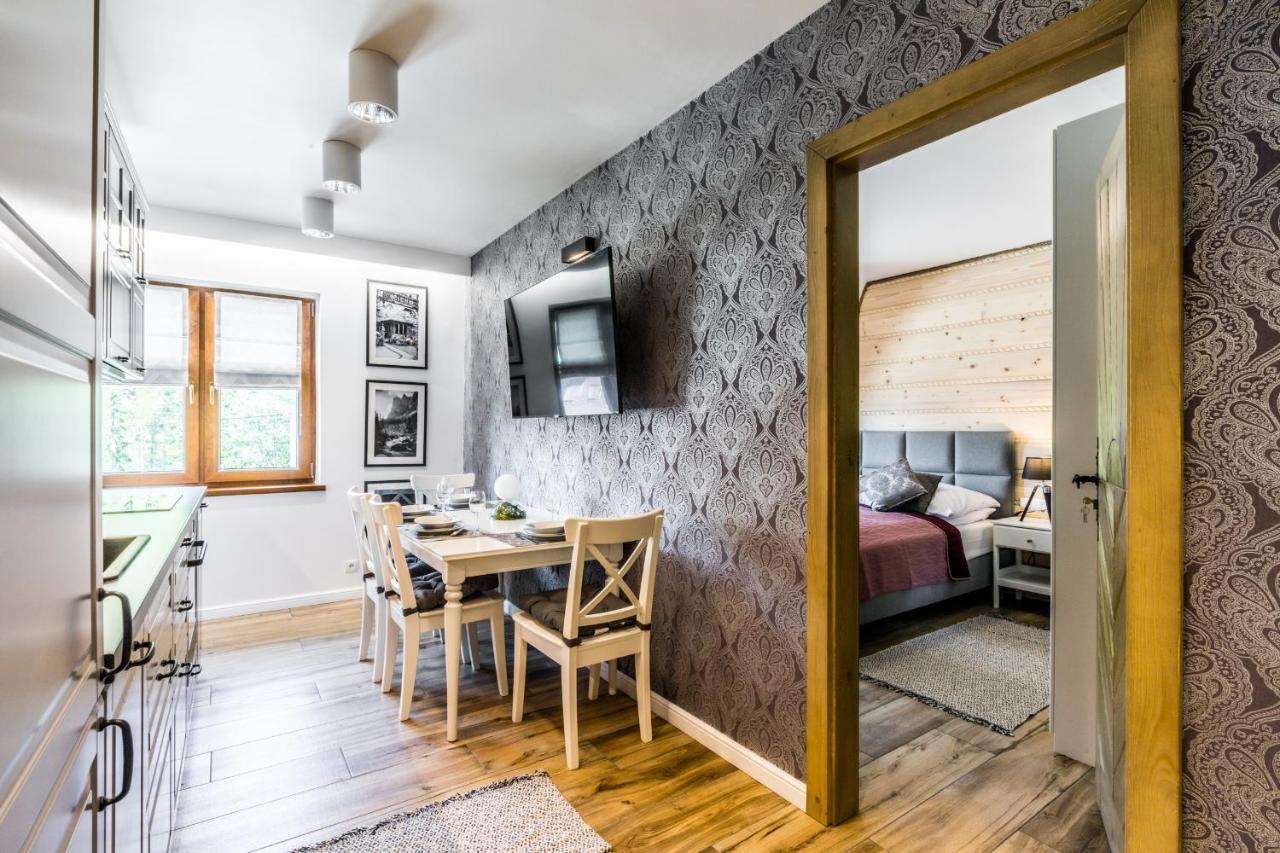 Apartamenty Tradycja Zakopane Exterior foto