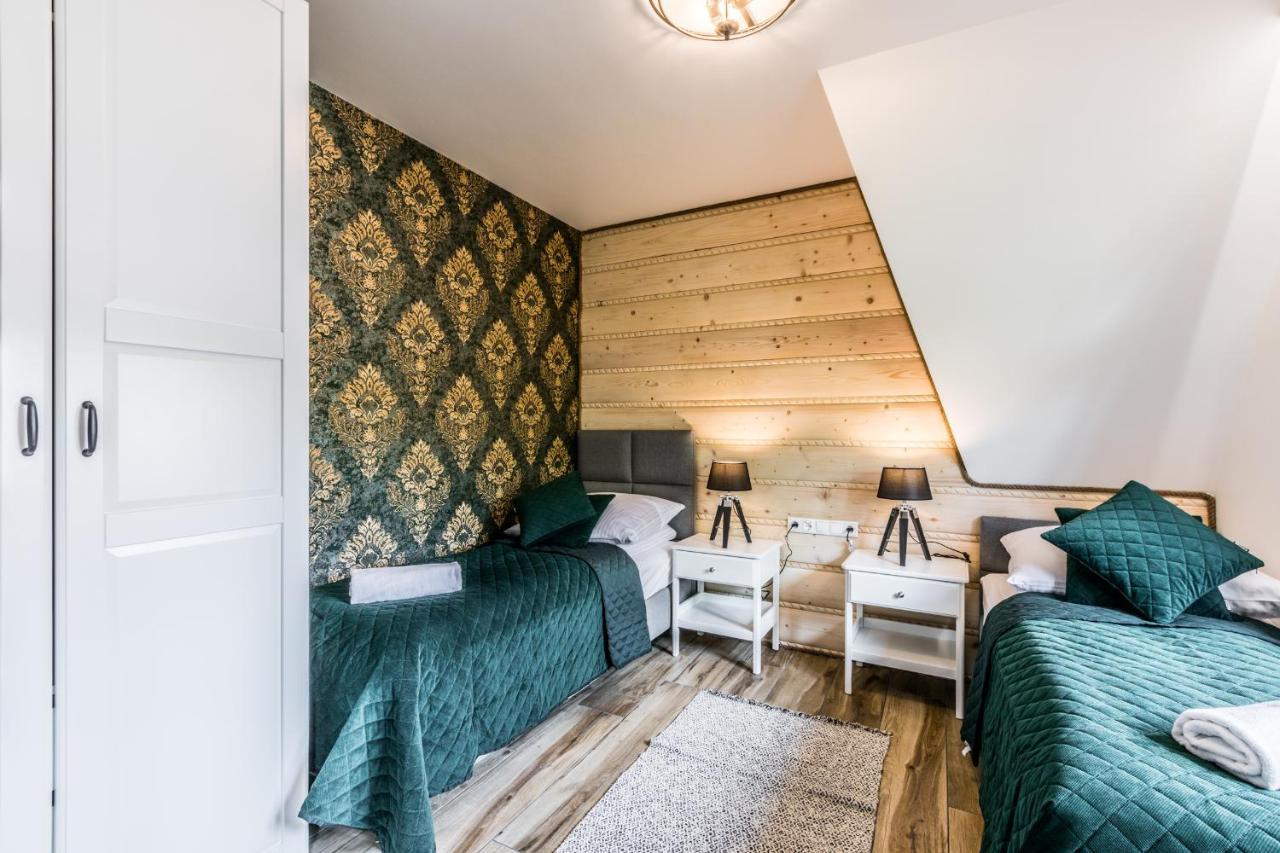 Apartamenty Tradycja Zakopane Exterior foto
