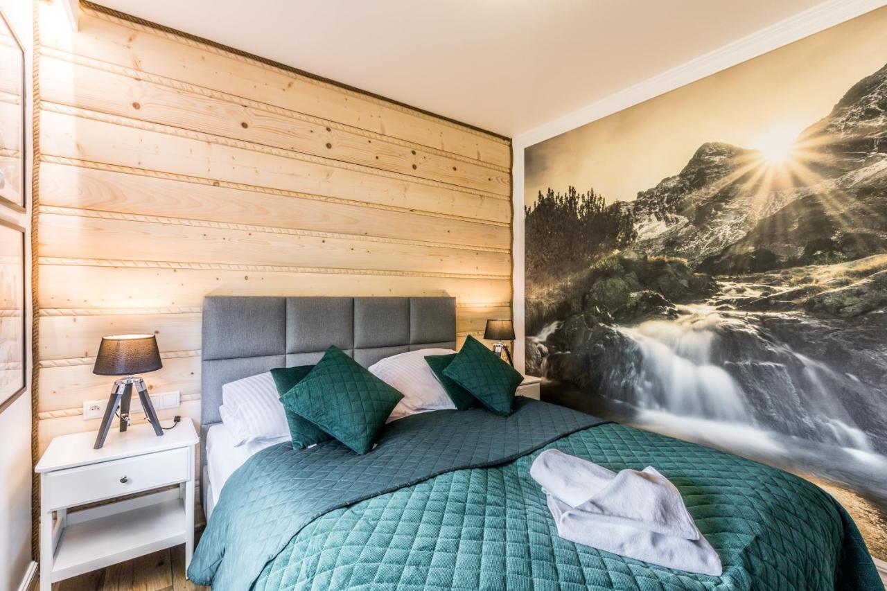 Apartamenty Tradycja Zakopane Exterior foto