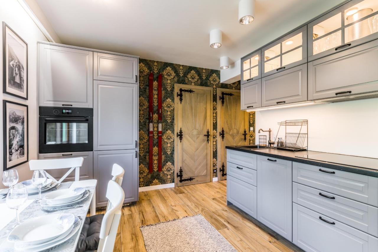 Apartamenty Tradycja Zakopane Exterior foto