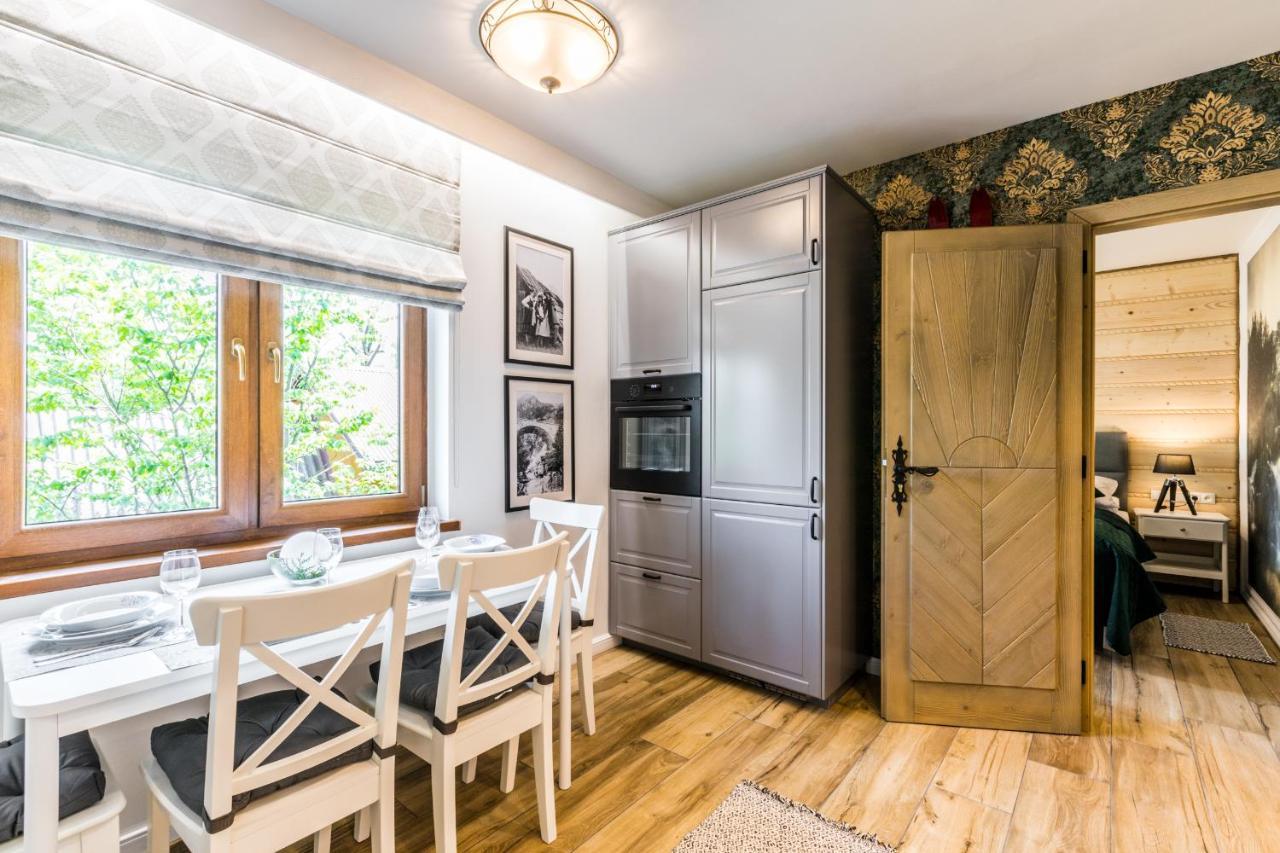 Apartamenty Tradycja Zakopane Exterior foto
