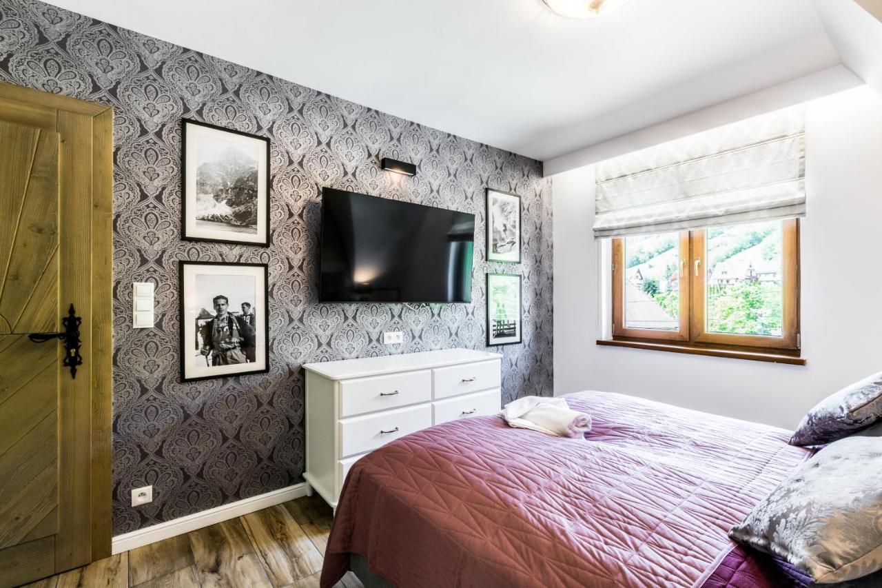 Apartamenty Tradycja Zakopane Exterior foto