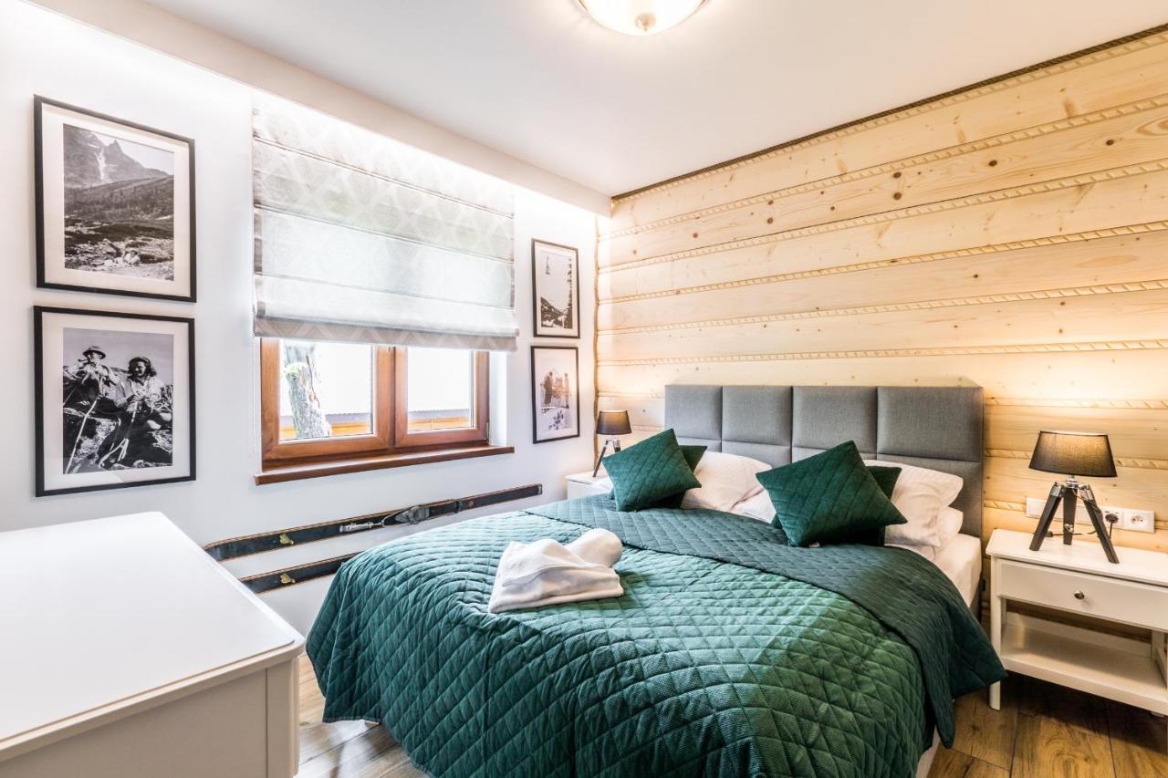 Apartamenty Tradycja Zakopane Exterior foto