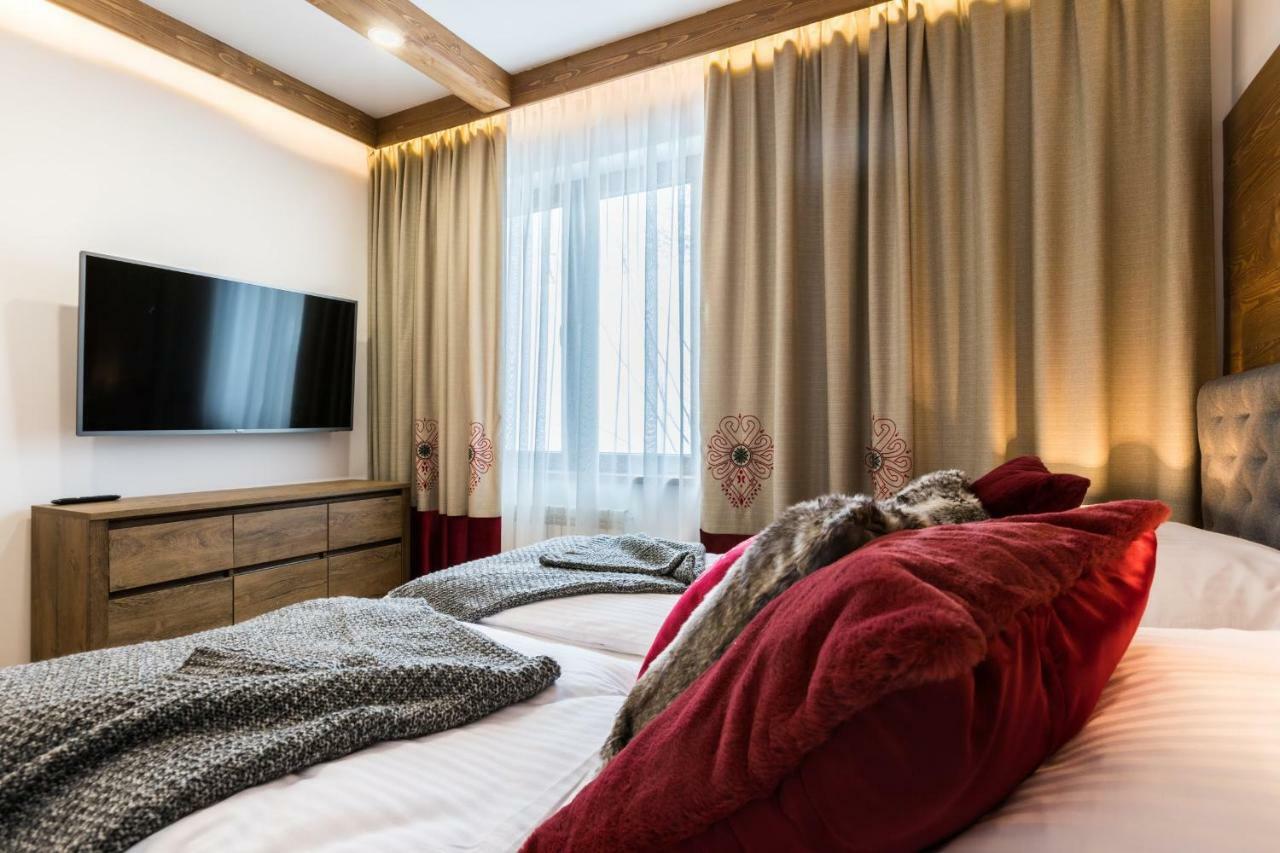 Apartamenty Tradycja Zakopane Exterior foto
