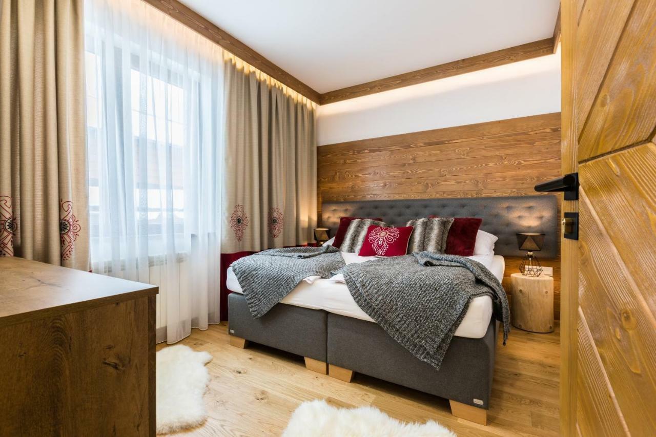 Apartamenty Tradycja Zakopane Exterior foto