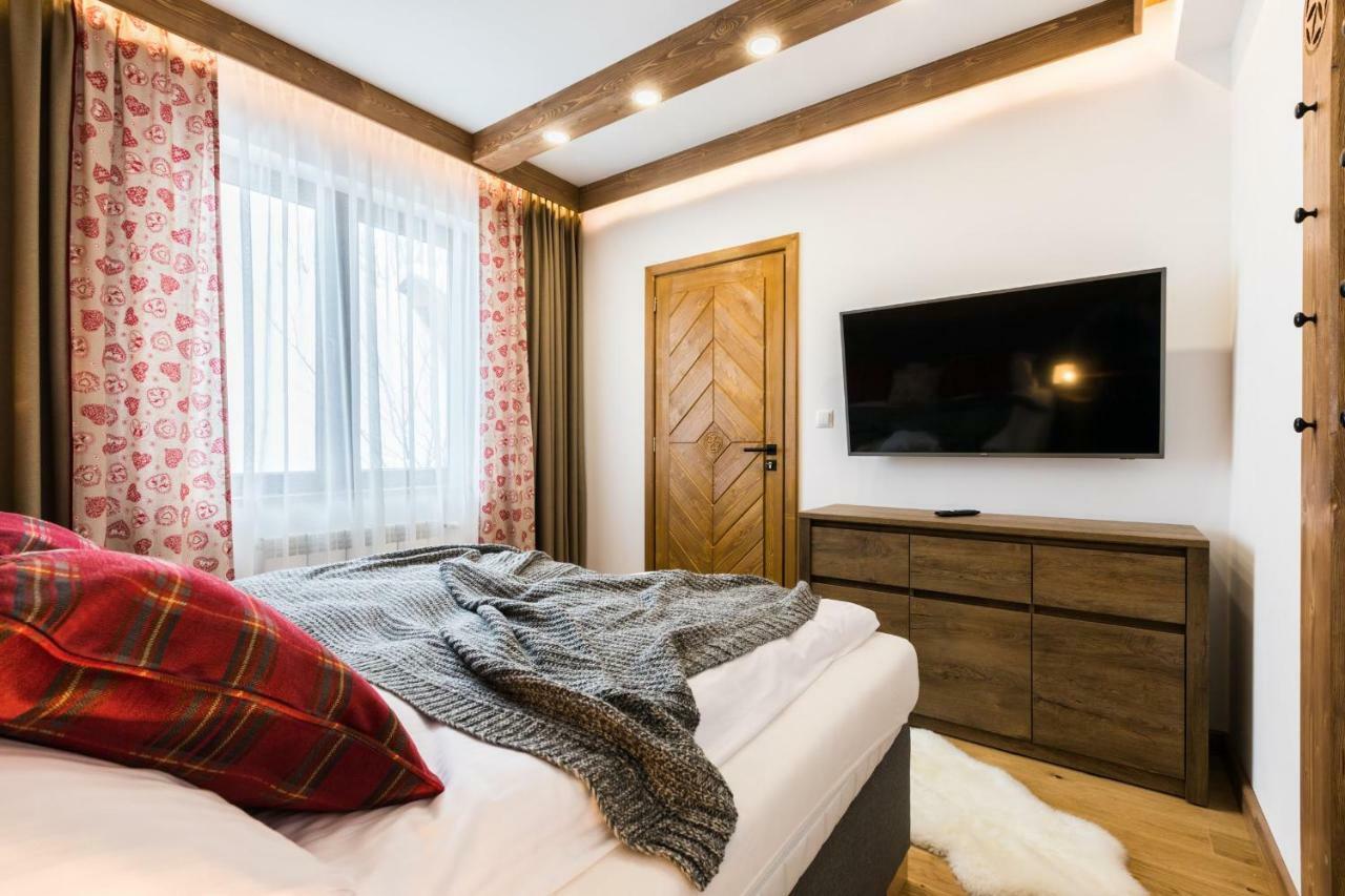 Apartamenty Tradycja Zakopane Exterior foto